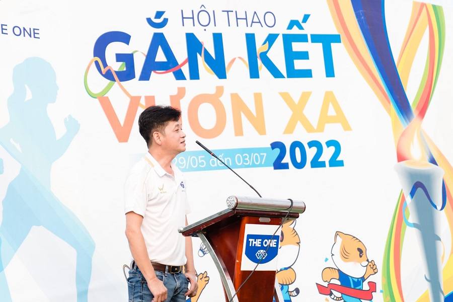 hội thao nội thất the one 2022 7
